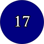 17 albastru-royal
