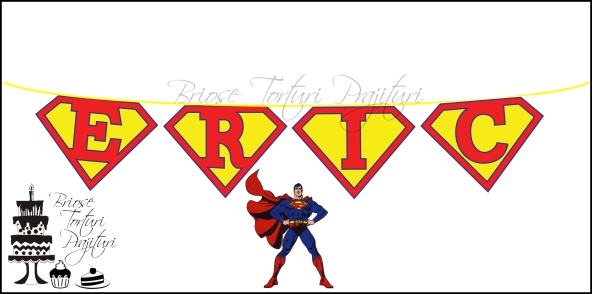 Banner SUPERMAN