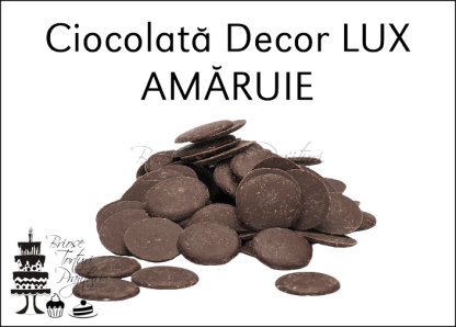 Ciocolata Decor LUX - AMARUIE