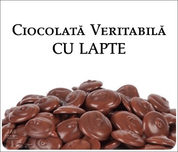 Ciocolata Veritabila LAPTE